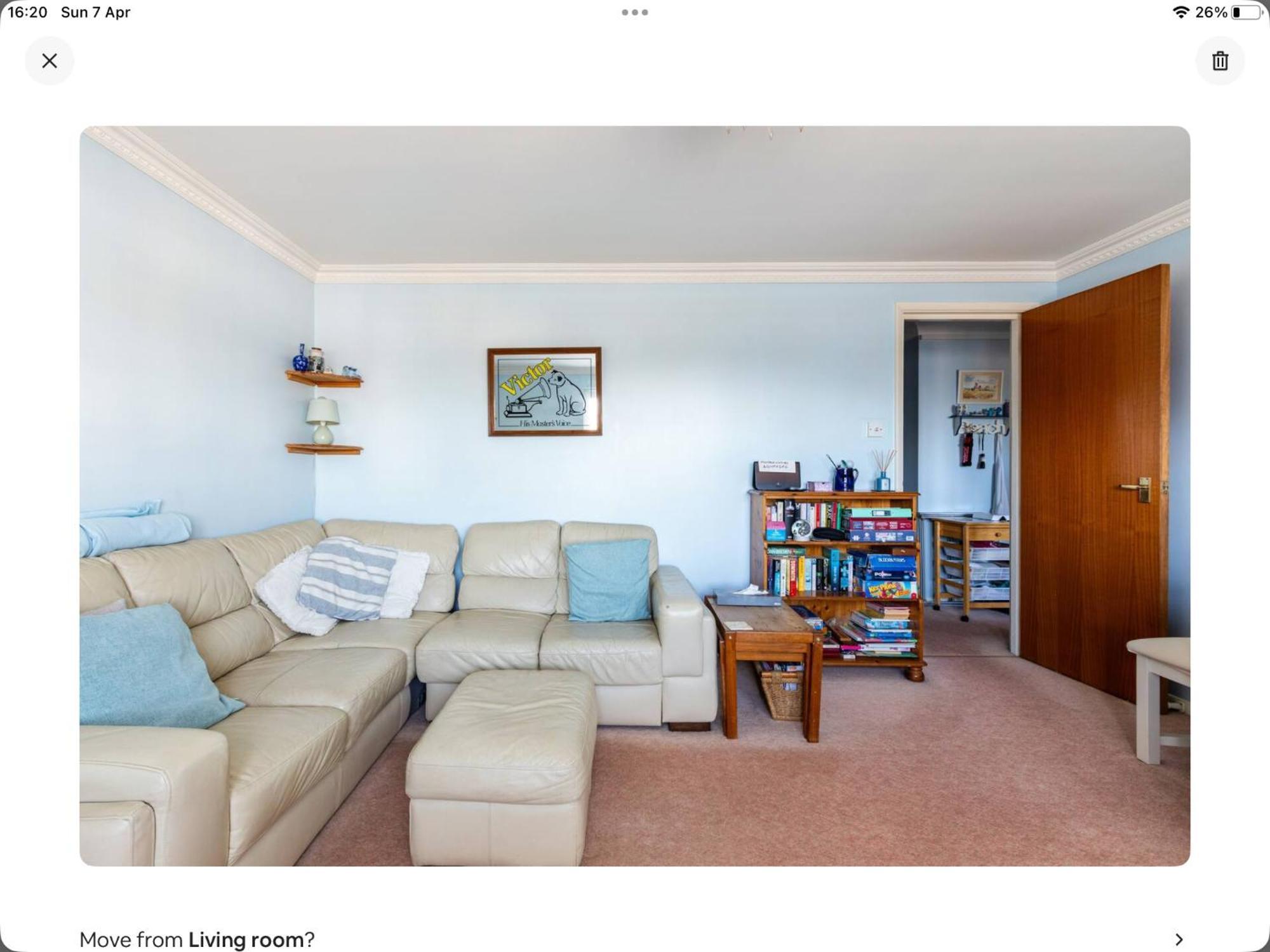 2 Bedrooms Apartment With Free Parking Лансинг Екстериор снимка