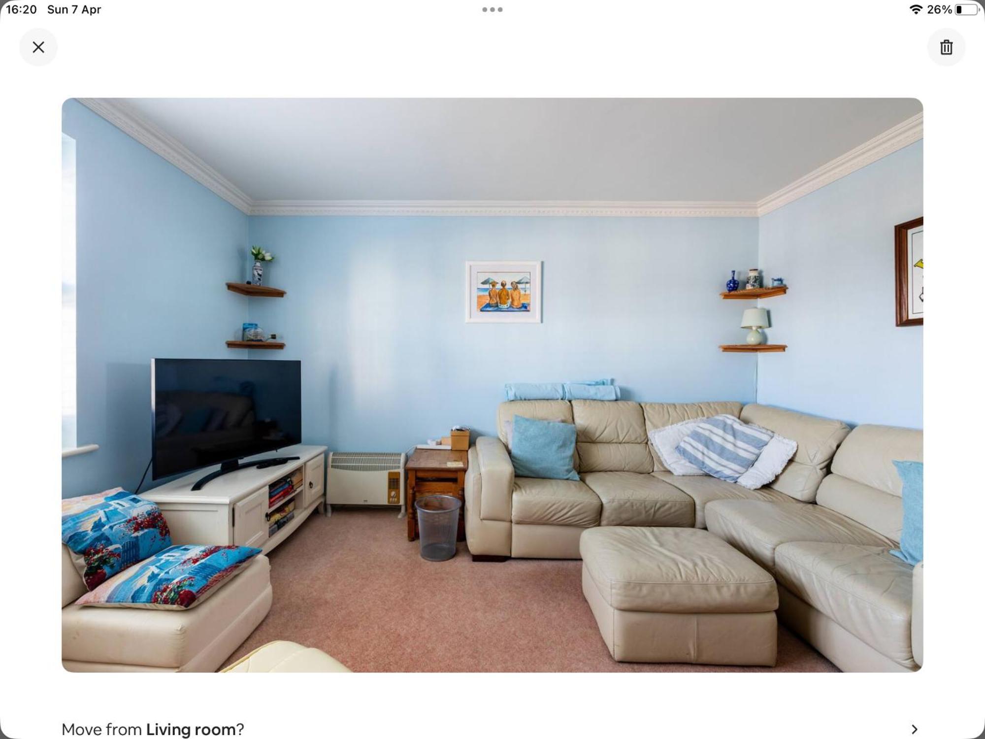 2 Bedrooms Apartment With Free Parking Лансинг Екстериор снимка